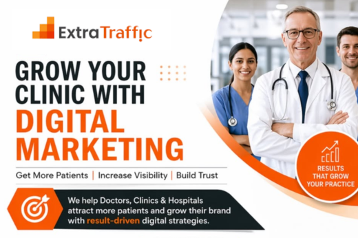 Extra Traffic Healthcare Marketing